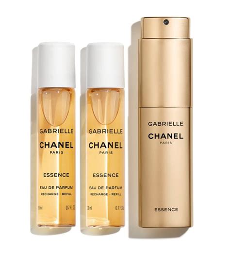 essence chanel gabrielle|Chanel gabrielle essence hair mist.